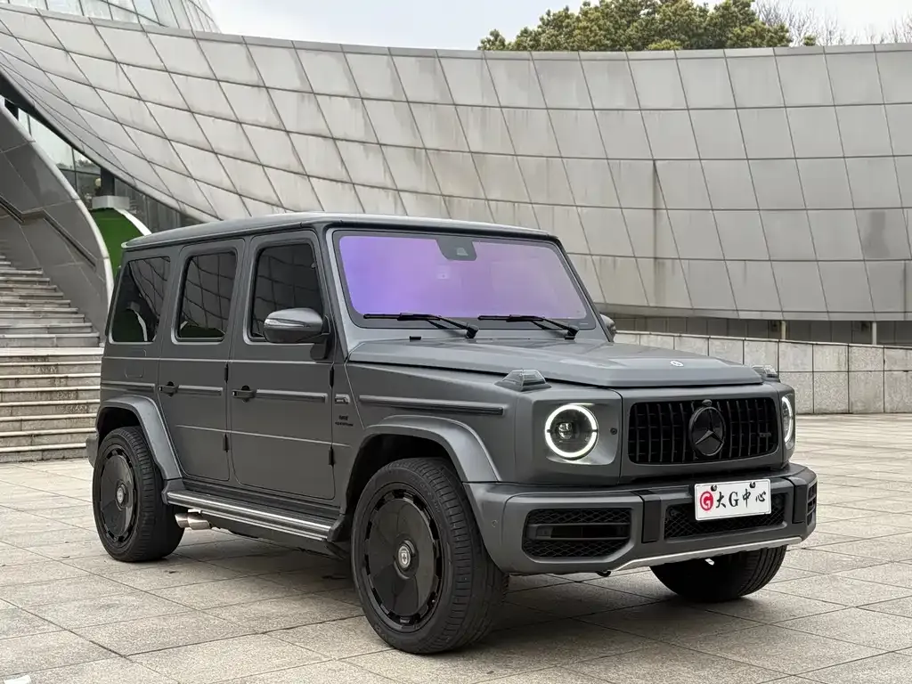 Mercedes-Benz G-Class AMG 2024 из CN, фото 2