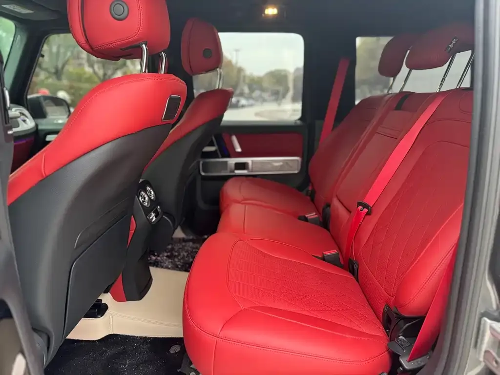 Mercedes-Benz G-Class AMG 2024 из CN, фото 6