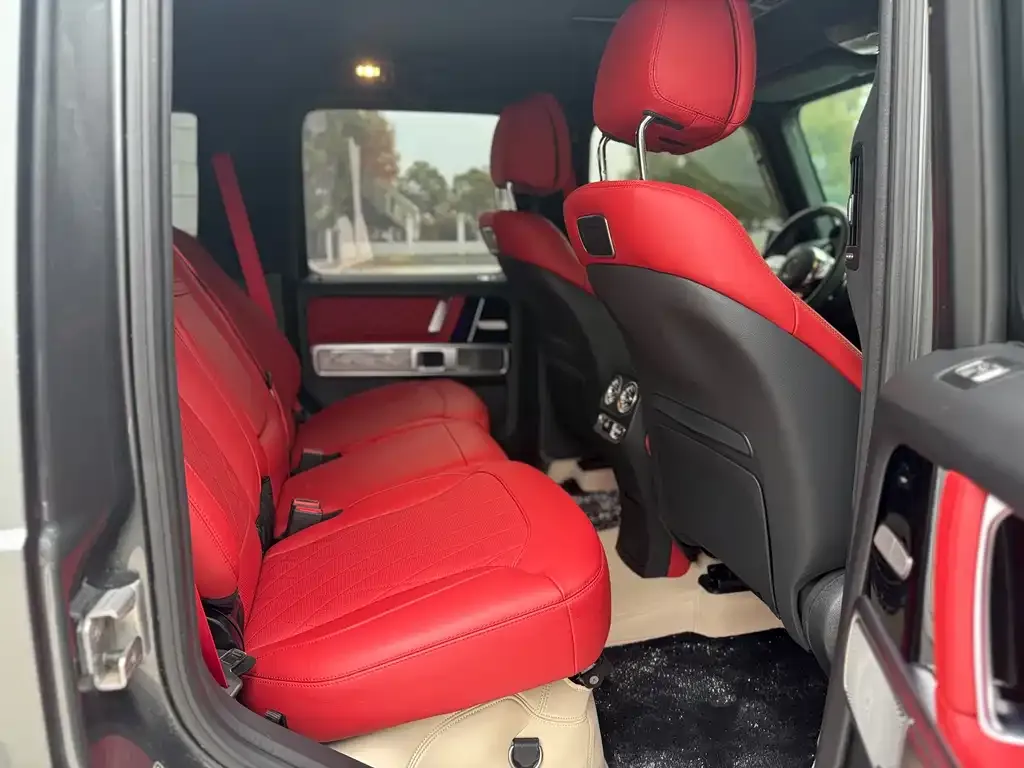 Mercedes-Benz G-Class AMG 2024 из CN, фото 8