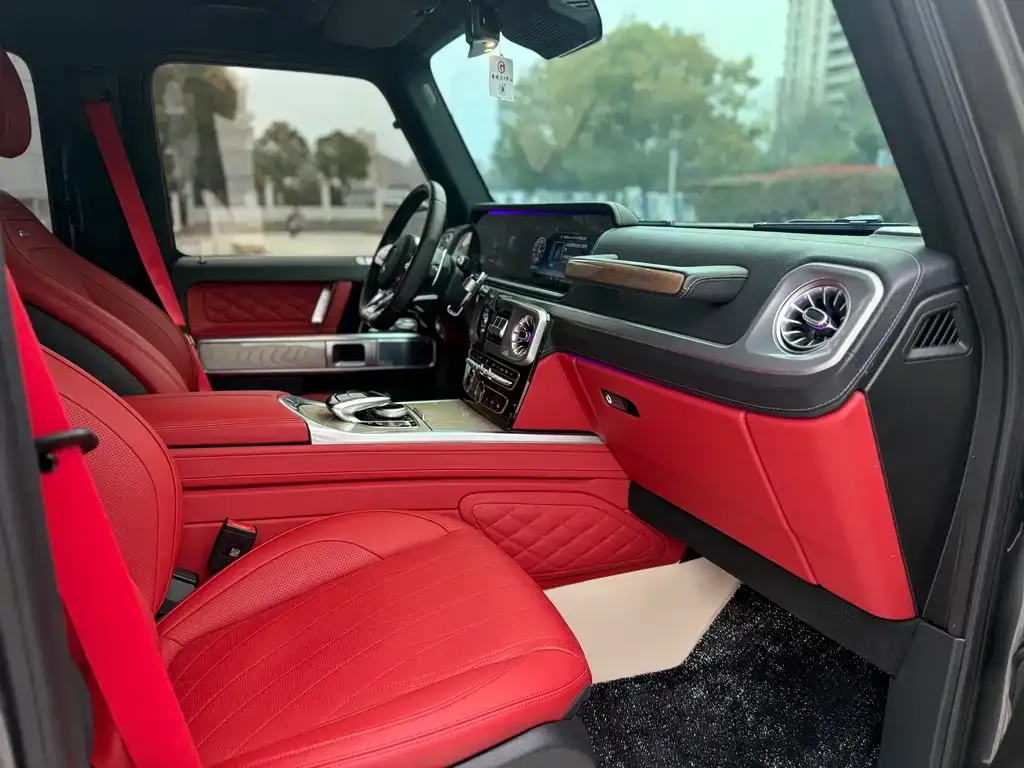 Mercedes-Benz G-Class AMG 2024 из CN, фото 9