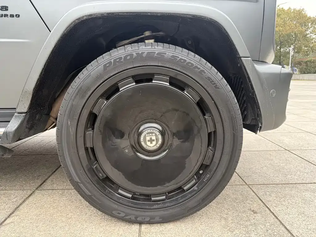 Mercedes-Benz G-Class AMG 2024 из CN, фото 10