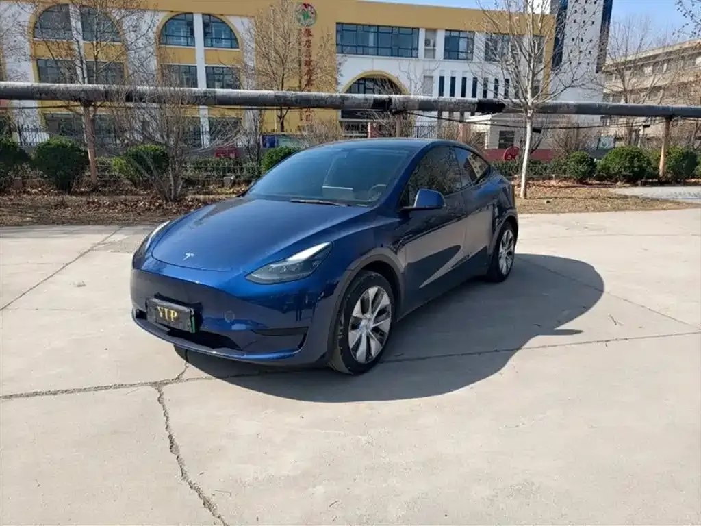 Tesla Model Y 2022 из CN, фото 1