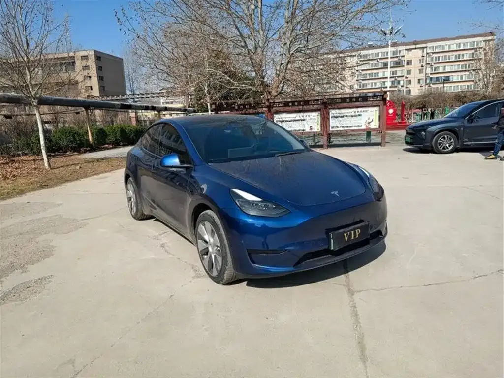 Tesla Model Y 2022 из CN, фото 7