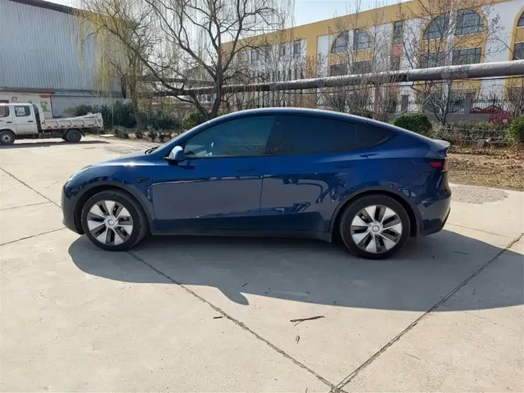 Tesla Model Y 2022 из CN, фото 8