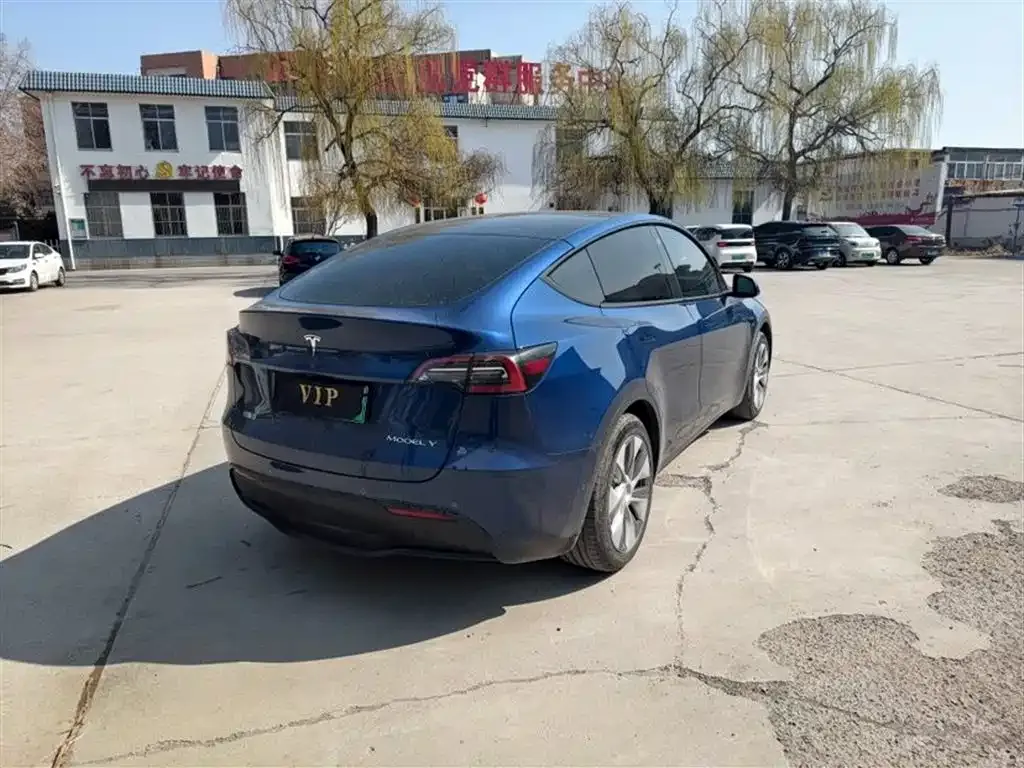 Tesla Model Y 2022 из CN, фото 9