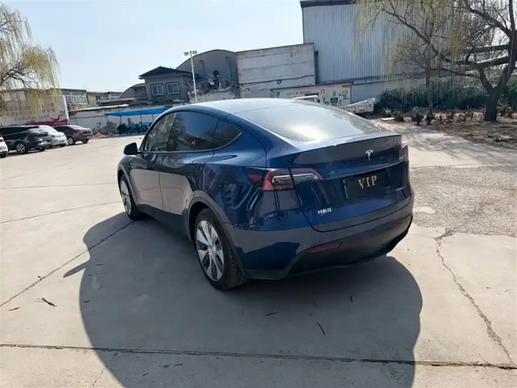 Tesla Model Y 2022 из CN, фото 2