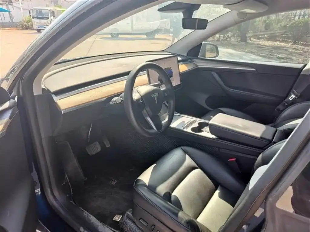 Tesla Model Y 2022 из CN, фото 6