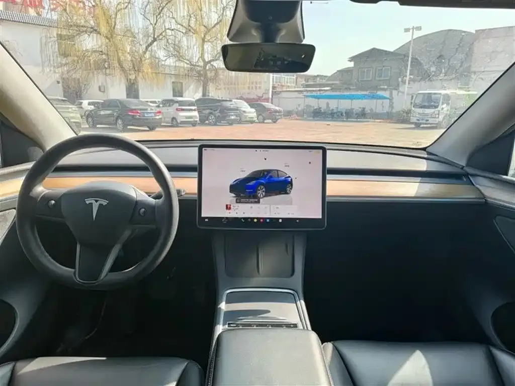 Tesla Model Y 2022 из CN, фото 4