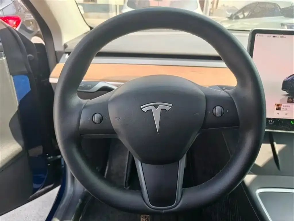 Tesla Model Y 2022 из CN, фото 3