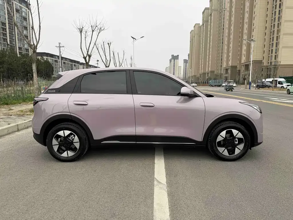 Geely Starburst — фото 4