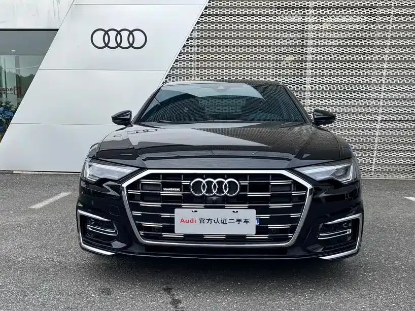 Audi A6L — фото 6