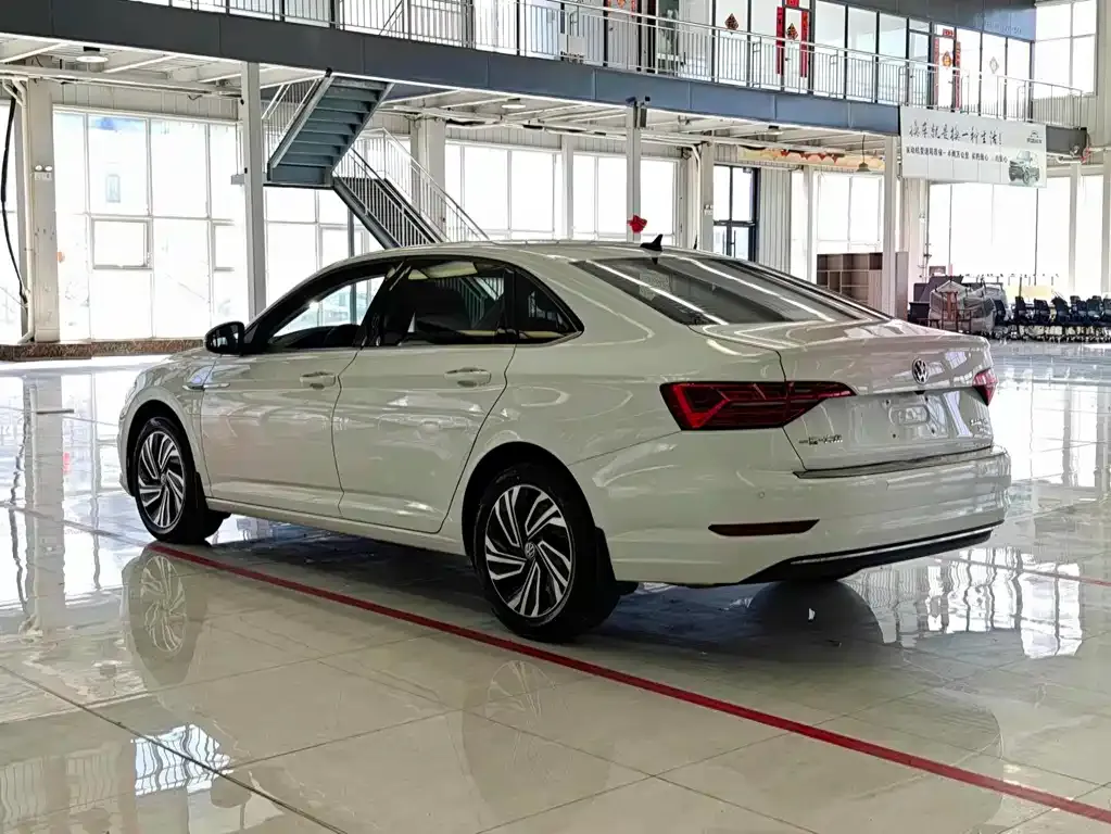 Volkswagen Sagitar 2022 из CN, фото 4