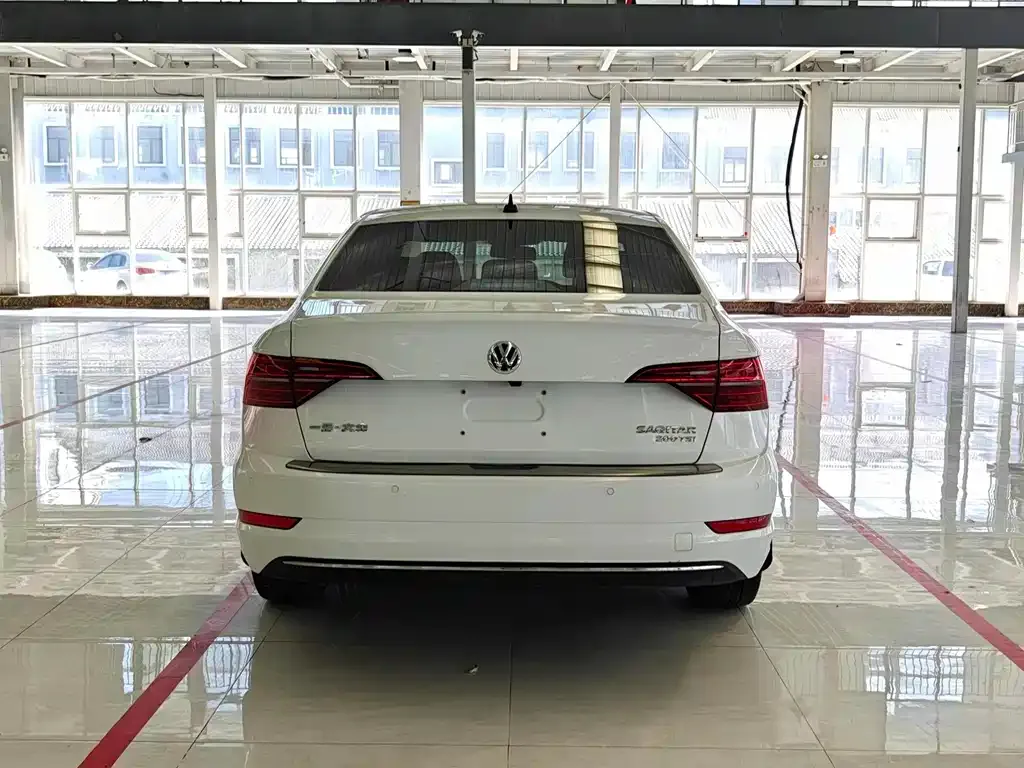 Volkswagen Sagitar 2022 из CN, фото 8