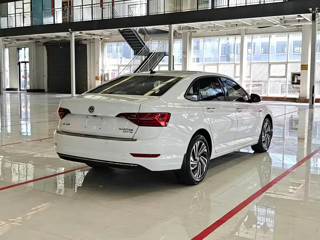 Volkswagen Sagitar 2022 из CN, фото 9