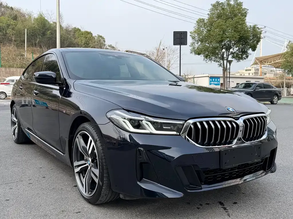 BMW 6 Series GT — фото 9
