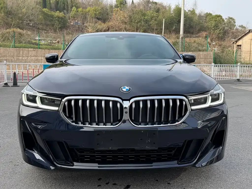 BMW 6 Series GT — фото 7
