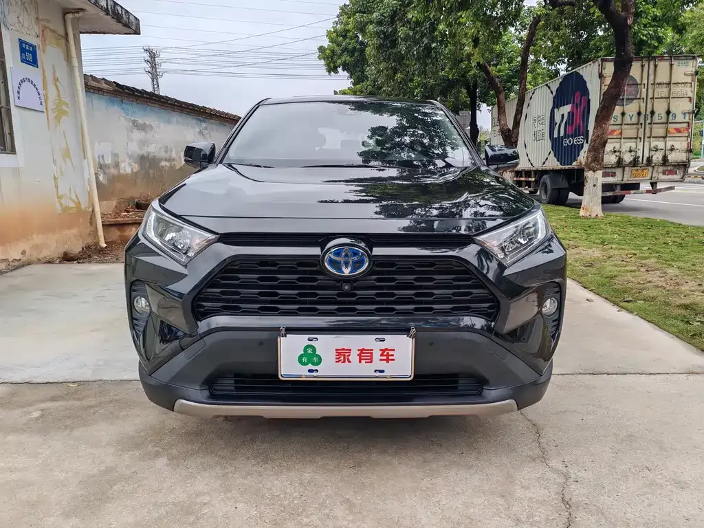 Toyota RAV4 2022 из CN, фото 9