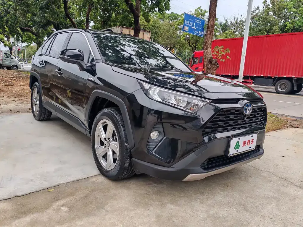 Toyota RAV4 2022 из CN, фото 6