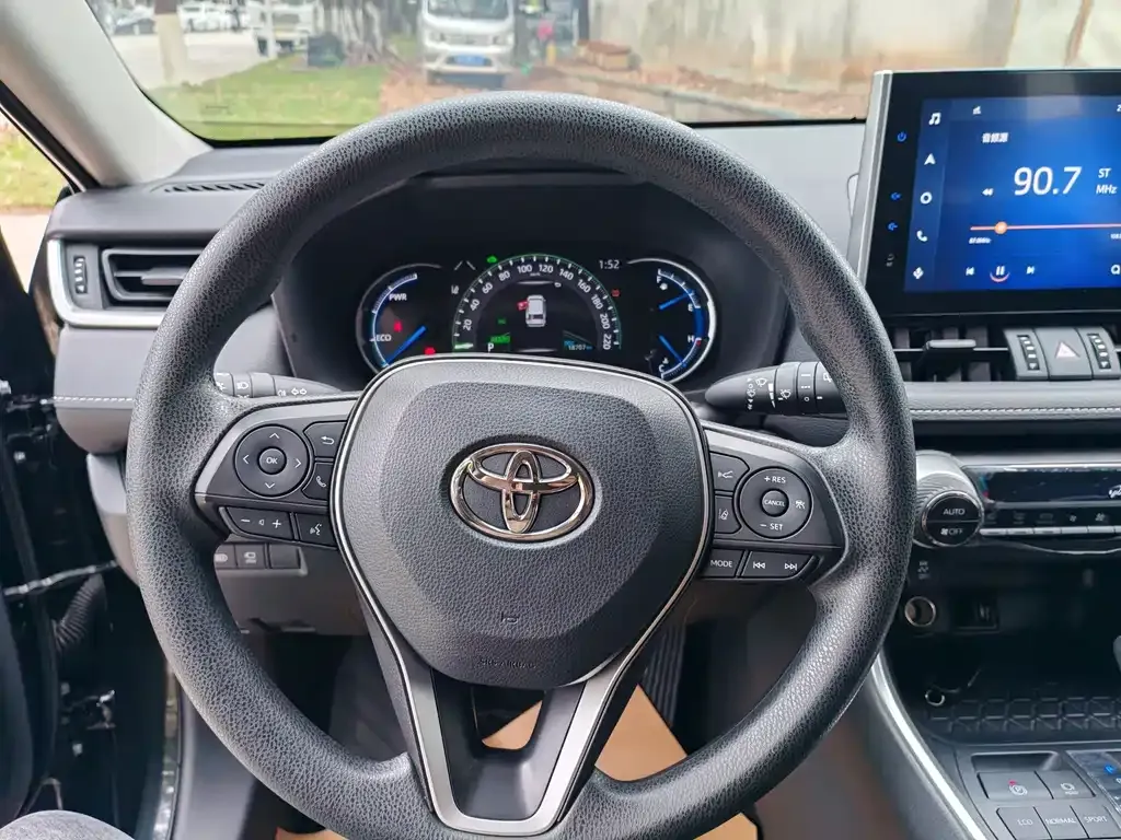 Toyota RAV4 2022 из CN, фото 7