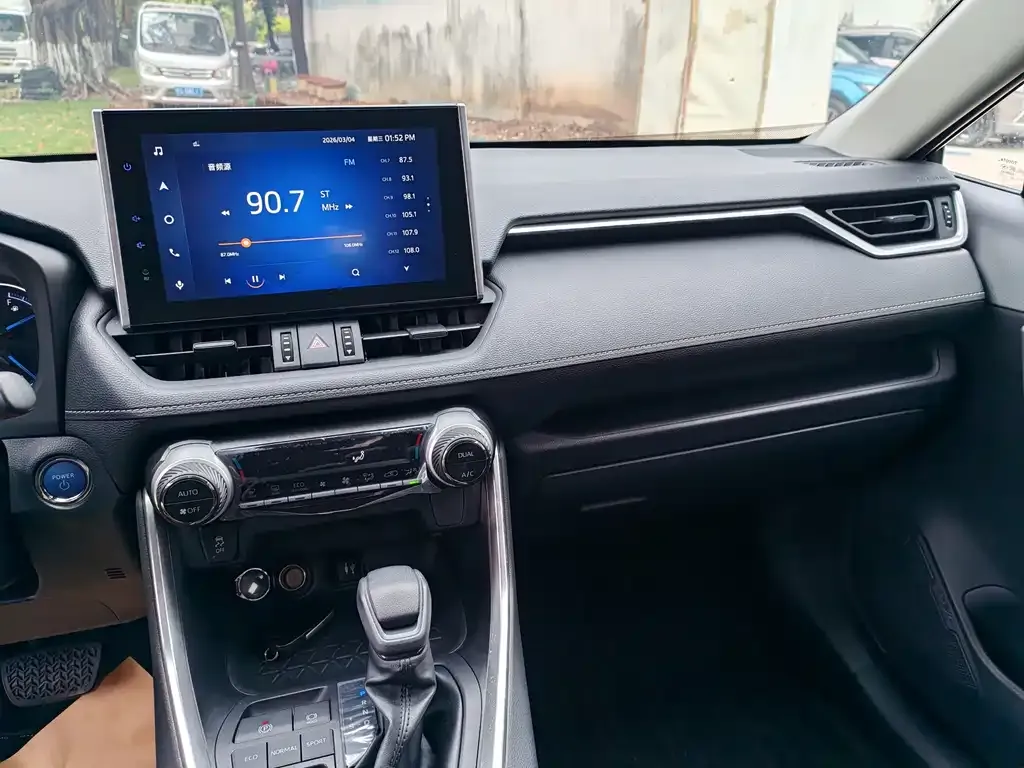 Toyota RAV4 2022 из CN, фото 5