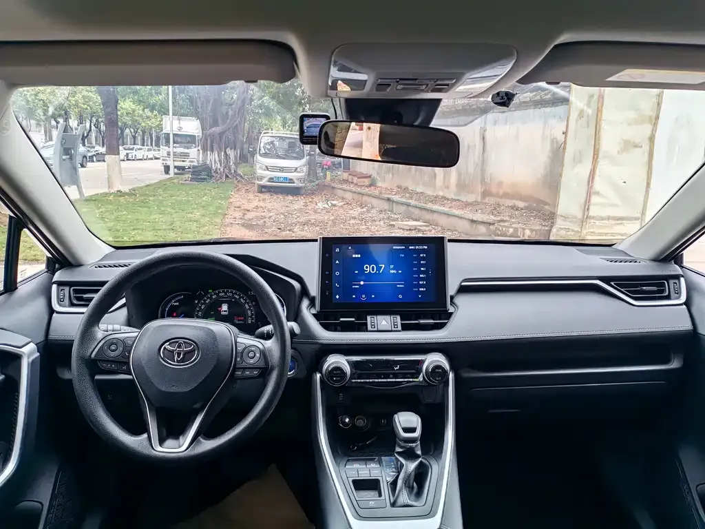 Toyota RAV4 2022 из CN, фото 10