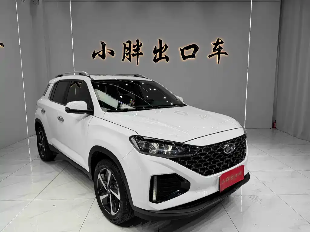 Hyundai ix35 2022 из CN, фото 5