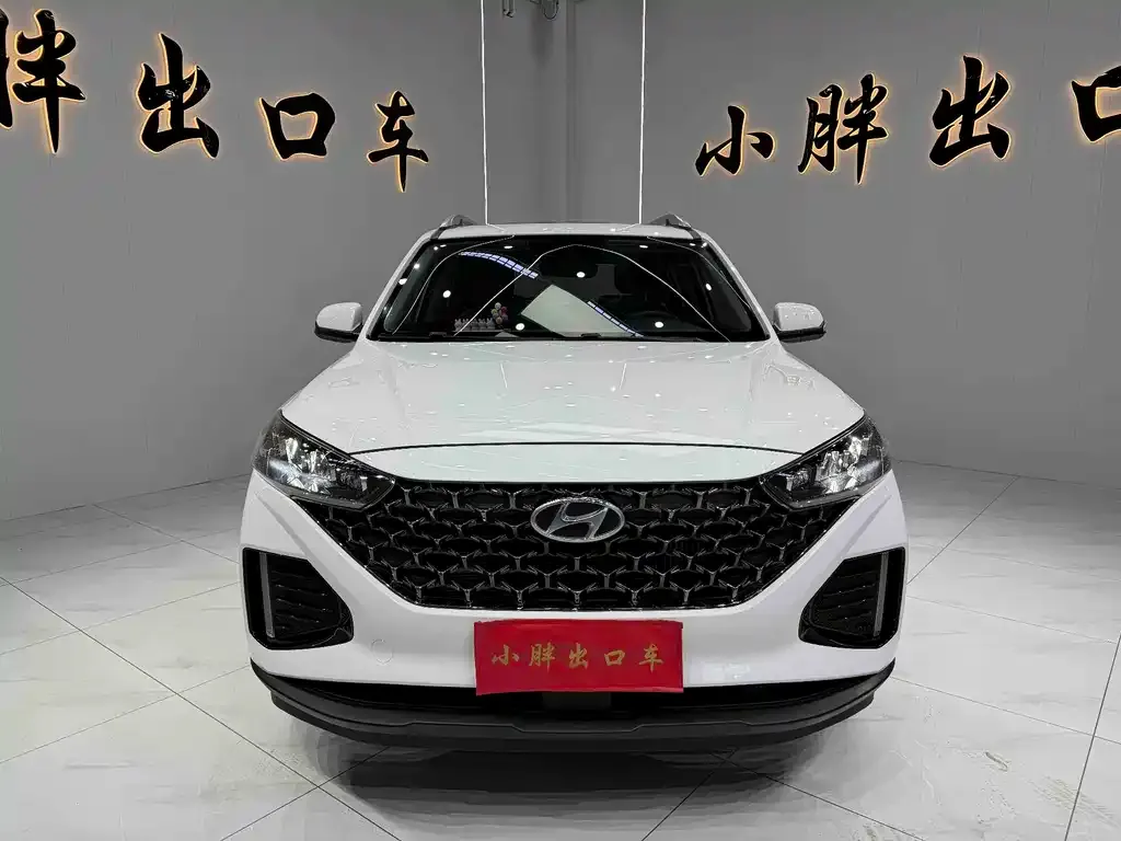 Hyundai ix35 2022 из CN, фото 3