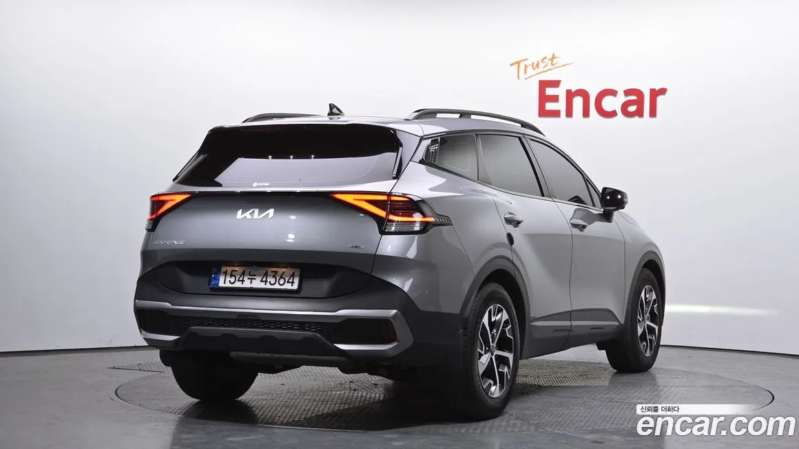 Kia Sportage — фото 6