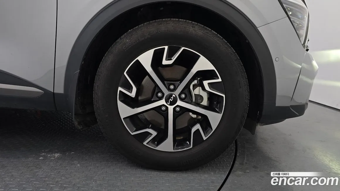 Kia Sportage — фото 4