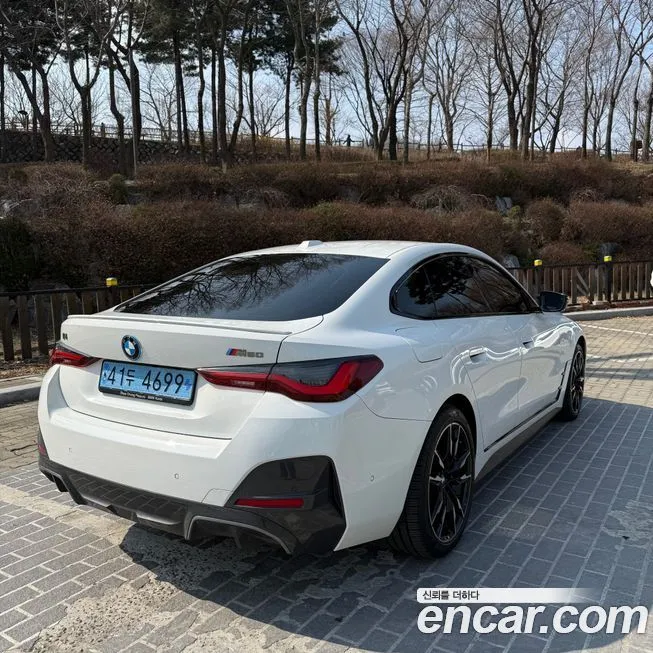 BMW i4 2022 из KR, фото 10
