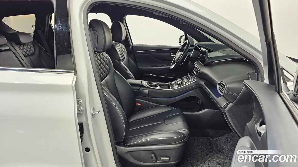 Hyundai Santafe — фото 7