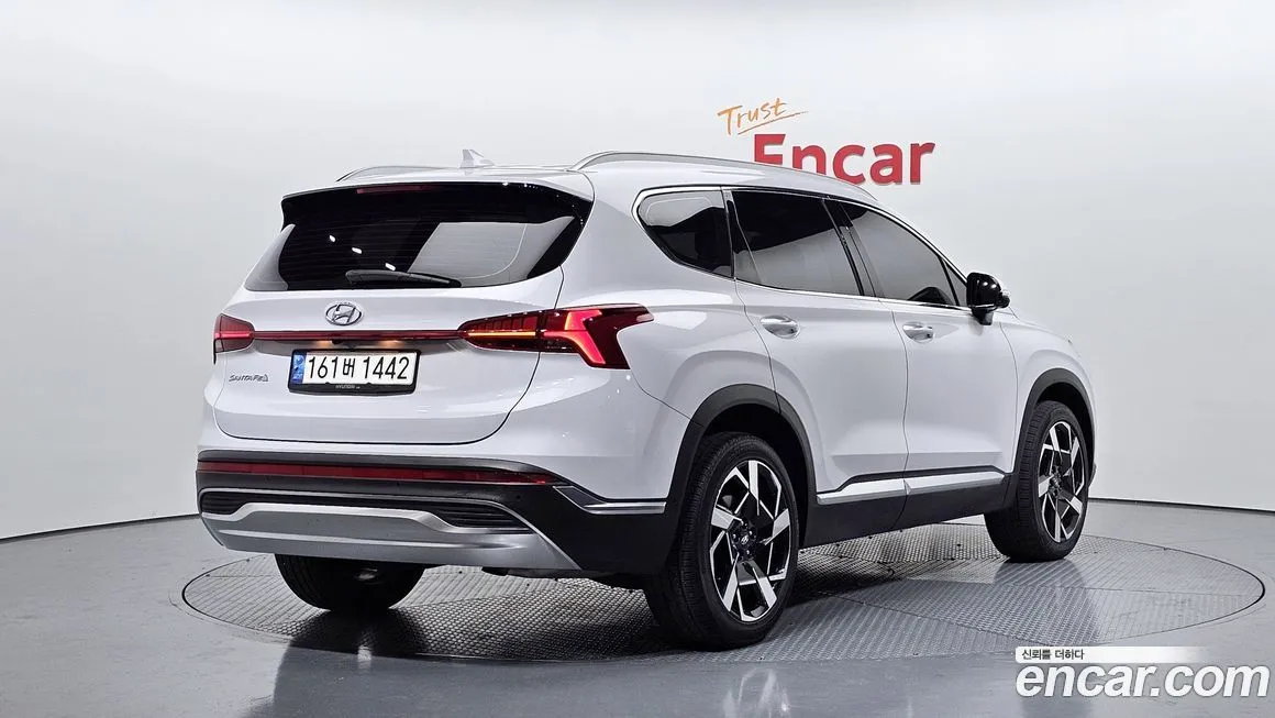 Hyundai Santafe — фото 4