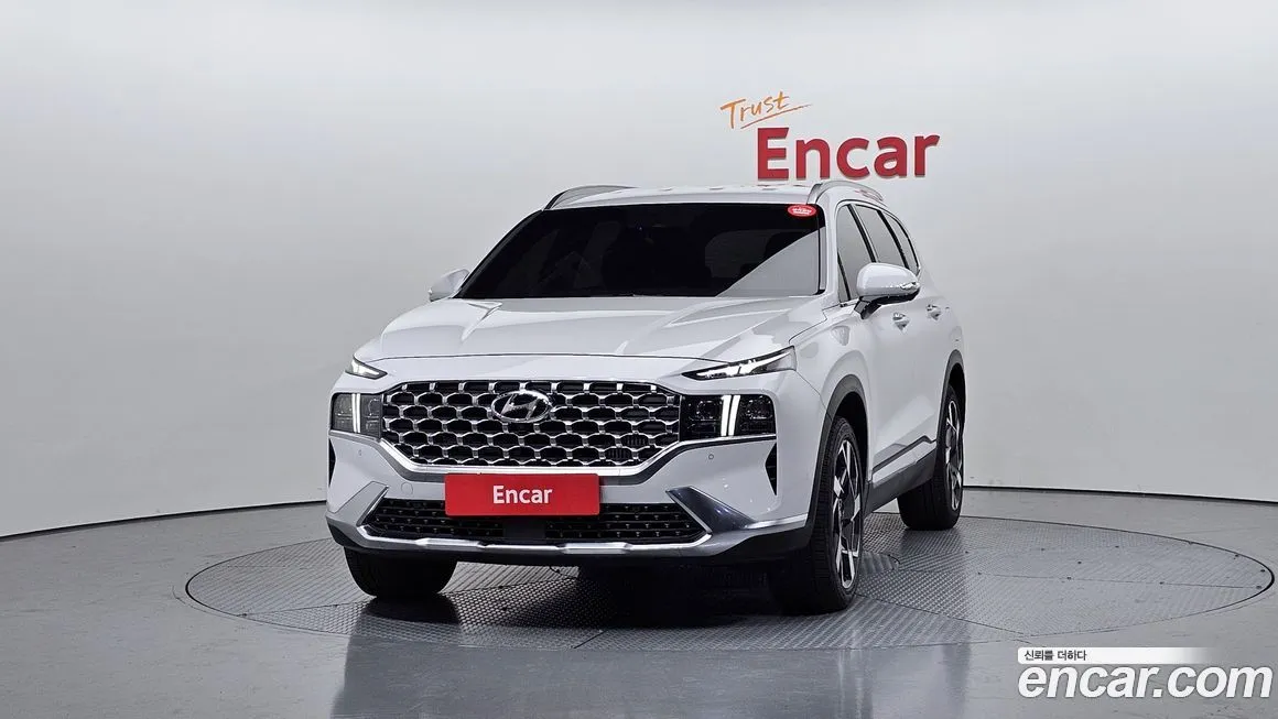 Hyundai Santafe — фото 6