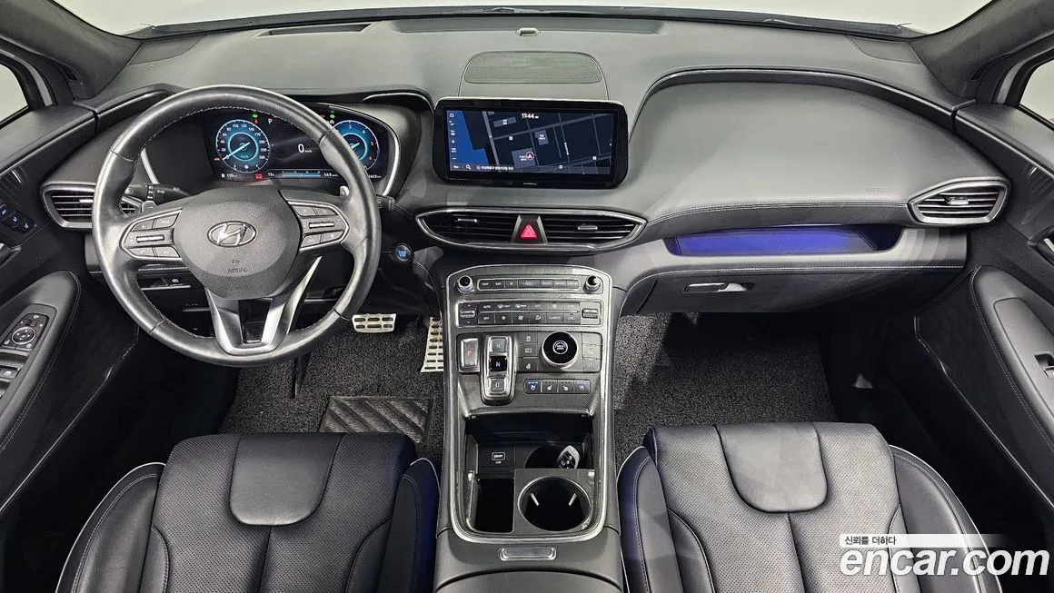 Hyundai Santafe — фото 8
