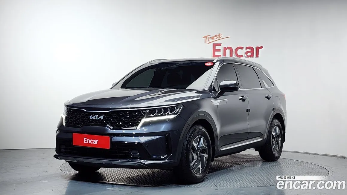 Kia Sorento — фото 1