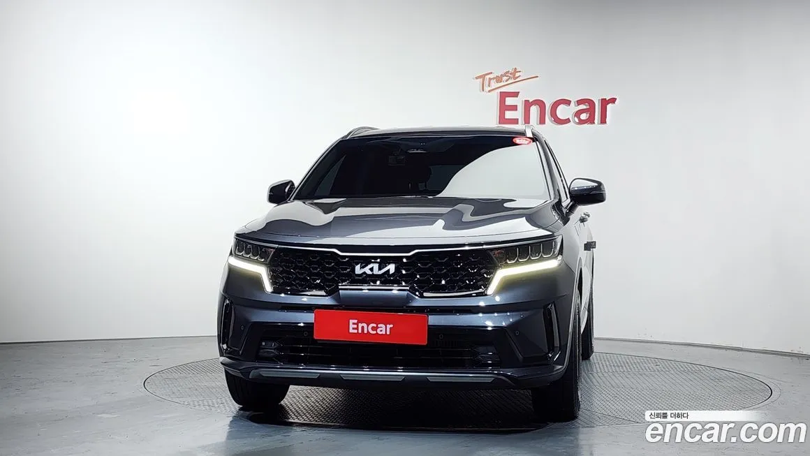 Kia Sorento — фото 3