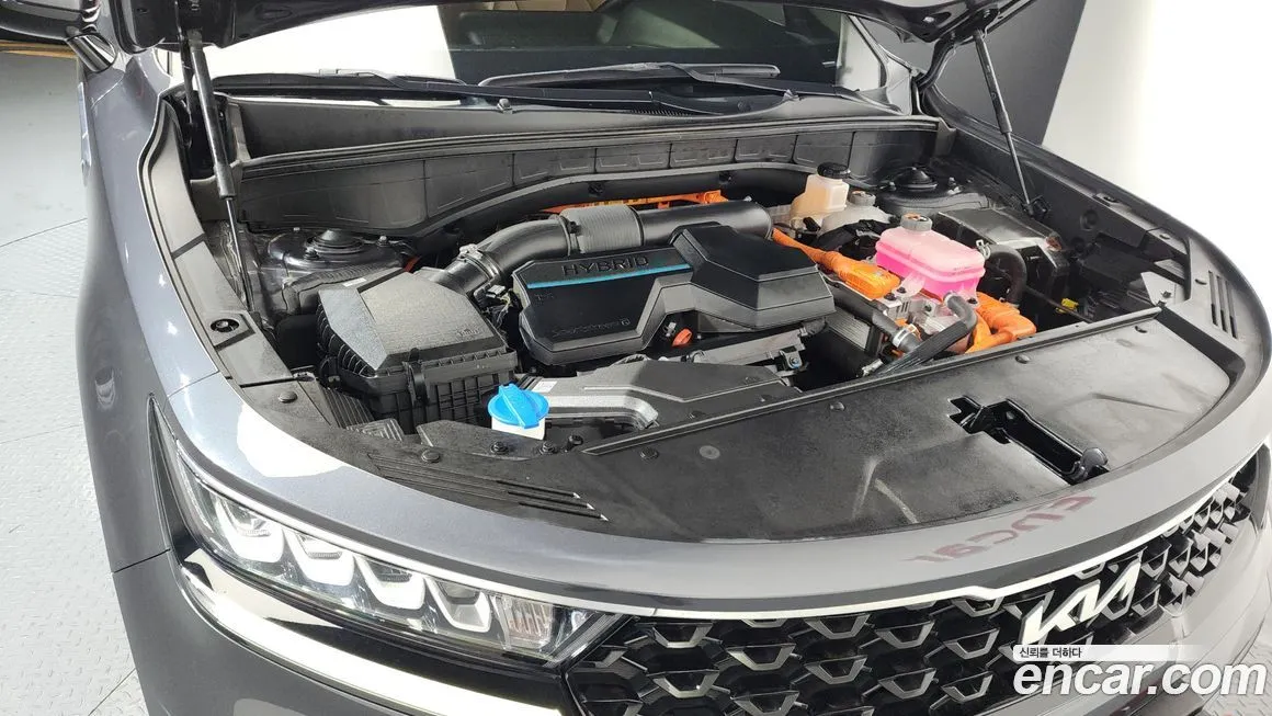 Kia Sorento — фото 7