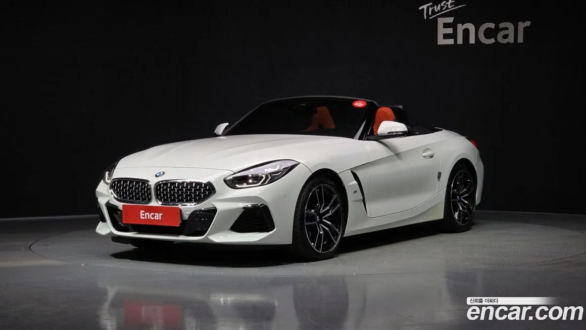 BMW Z4 — фото 1