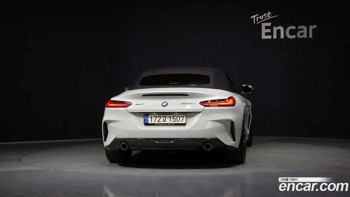 BMW Z4 — фото 5