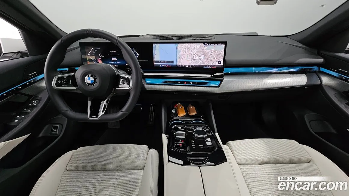 BMW 5-Series — фото 1
