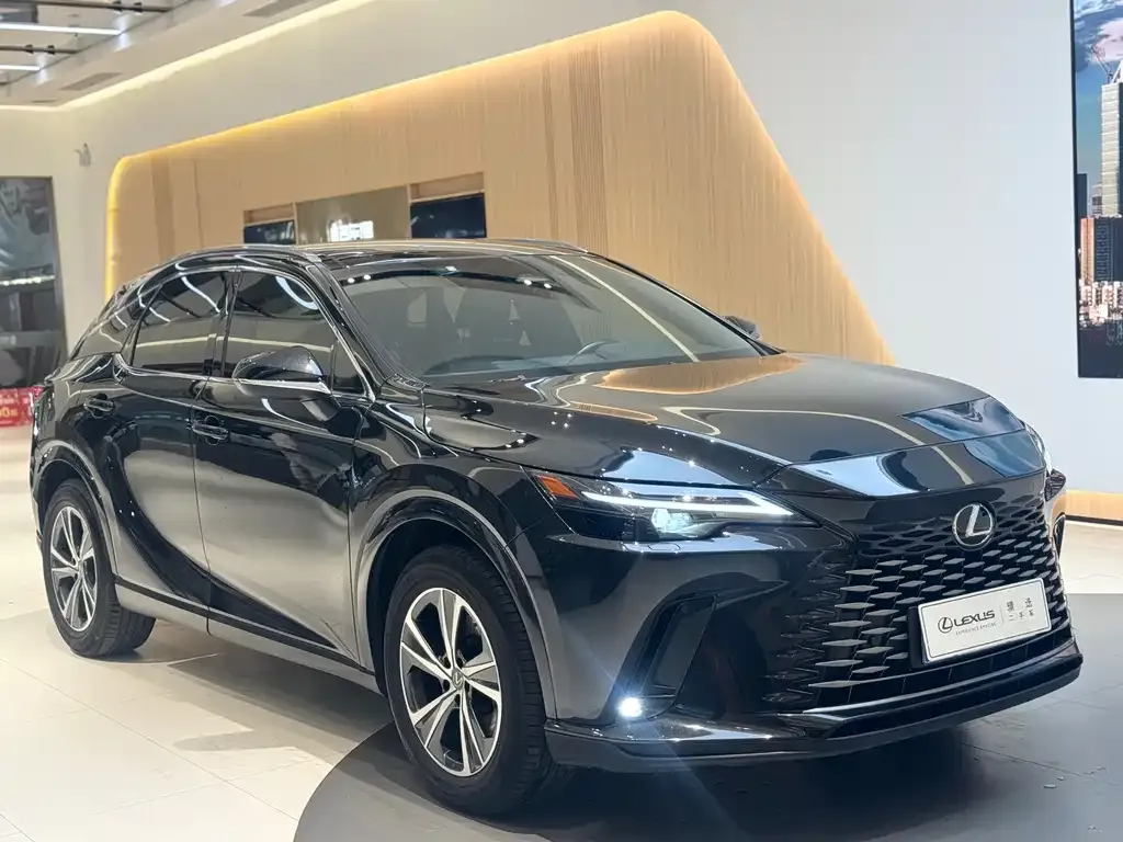 Lexus RX — фото 3