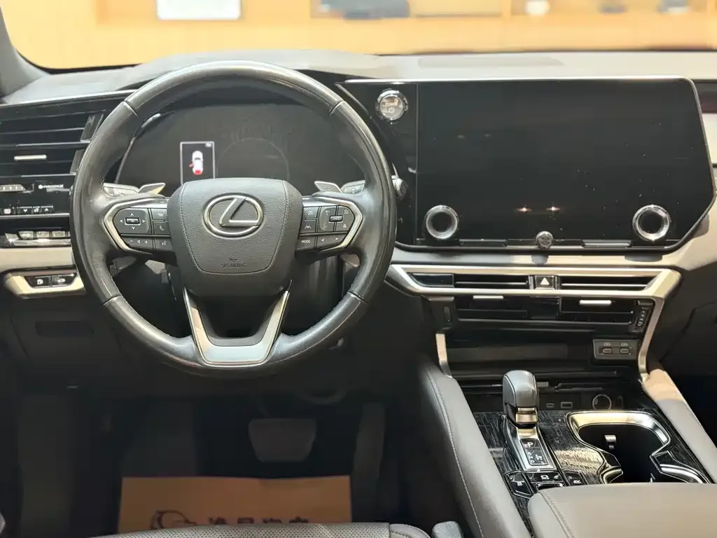 Lexus RX — фото 8