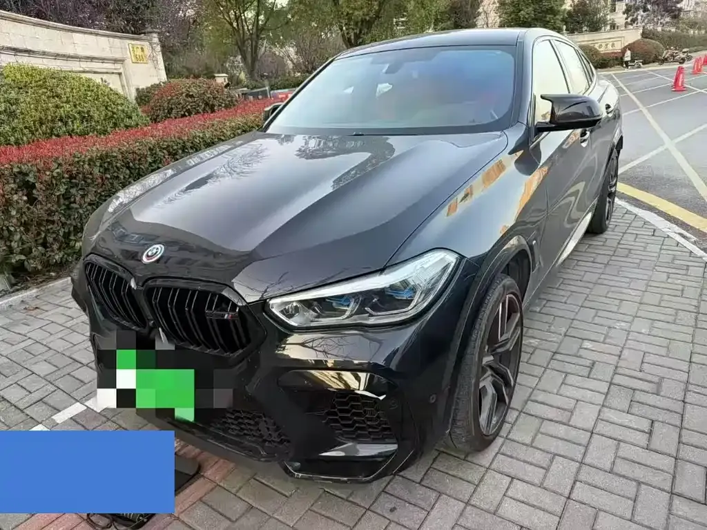 BMW X6 M