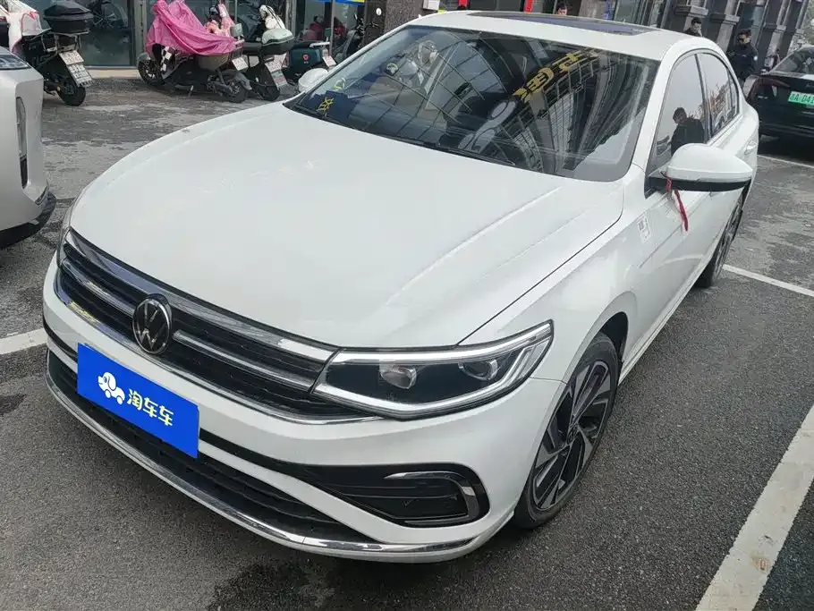 Volkswagen Bora 2024 из CN, фото 1
