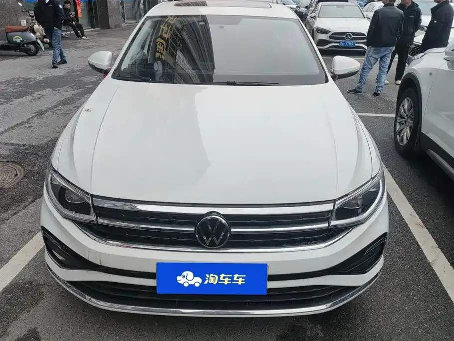 Volkswagen Bora 2024 из CN, фото 5