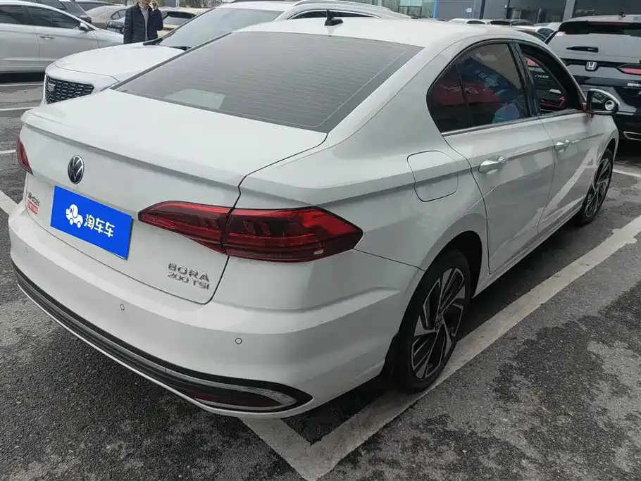 Volkswagen Bora 2024 из CN, фото 4
