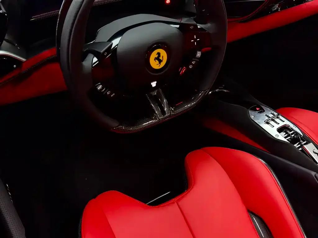Ferrari 296 2024 из CN, фото 2