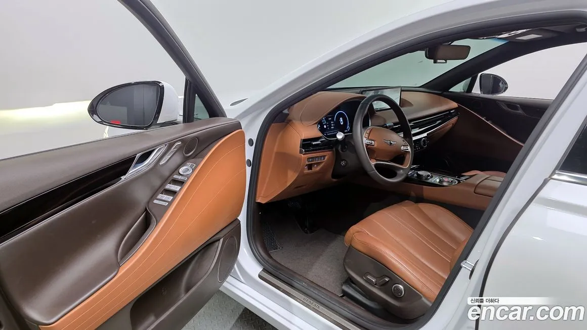 Genesis G80 — фото 10