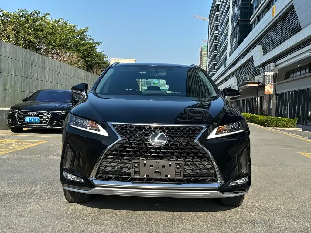 Lexus RX — фото 9