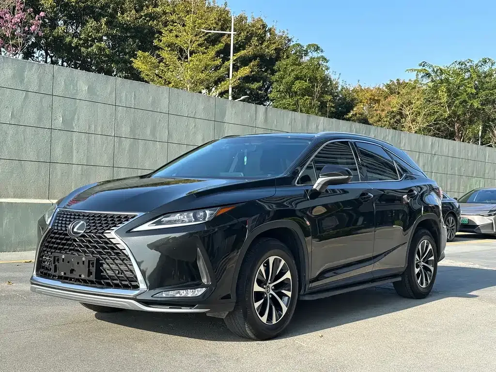 Lexus RX — фото 7